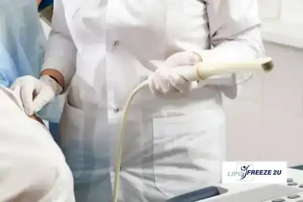 Image of HIFU Vaginal Tightening Hassocks treatment.