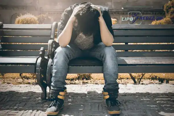 upset man because of erectile dysfunction Hassocks