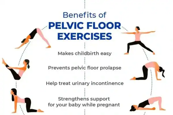 Pelvic Floor Exercises with faecal incontinence Hassocks