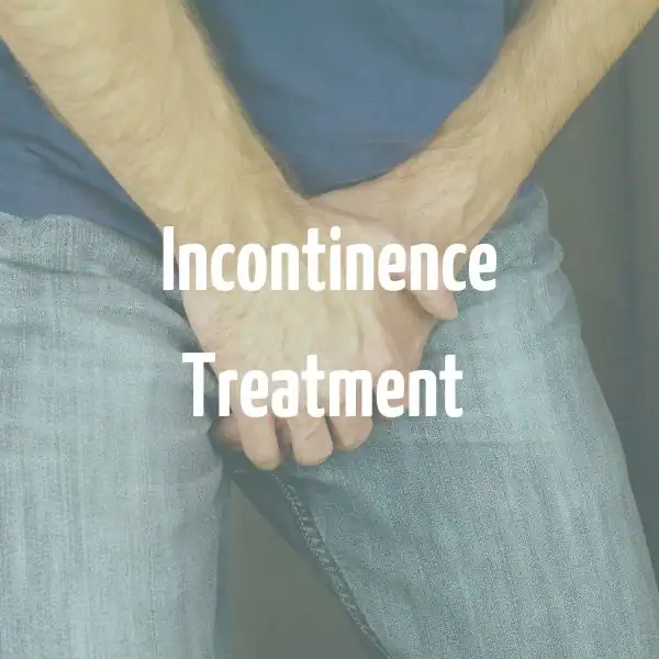 incontinence treatment Hassocks