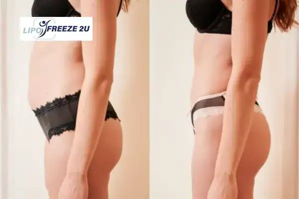 Body toning treatment Hassocks before and after results