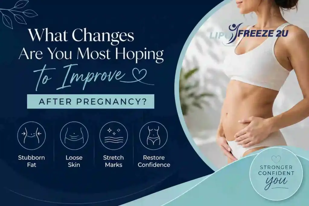 What Changes Are You Most Hoping to Improve After Pregnancy Hassocks?