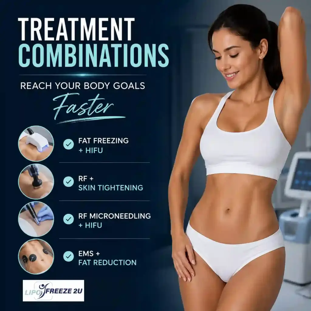Which Combination of Treatments Could Help You Reach Your Body Goals Faster Hassocks?