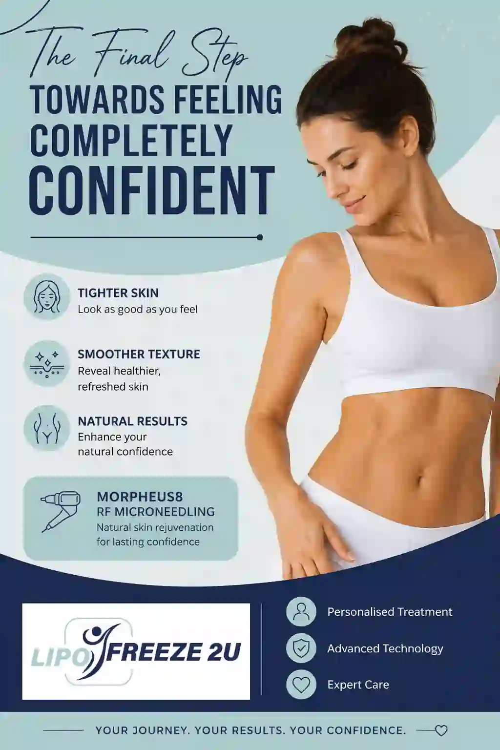 Is RF Microneedling the Final Step Towards Feeling Completely Confident Hassocks?
