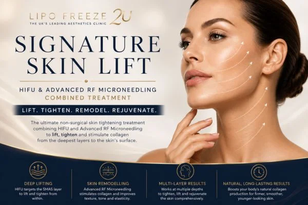 Signature Skin Lift Hassocks