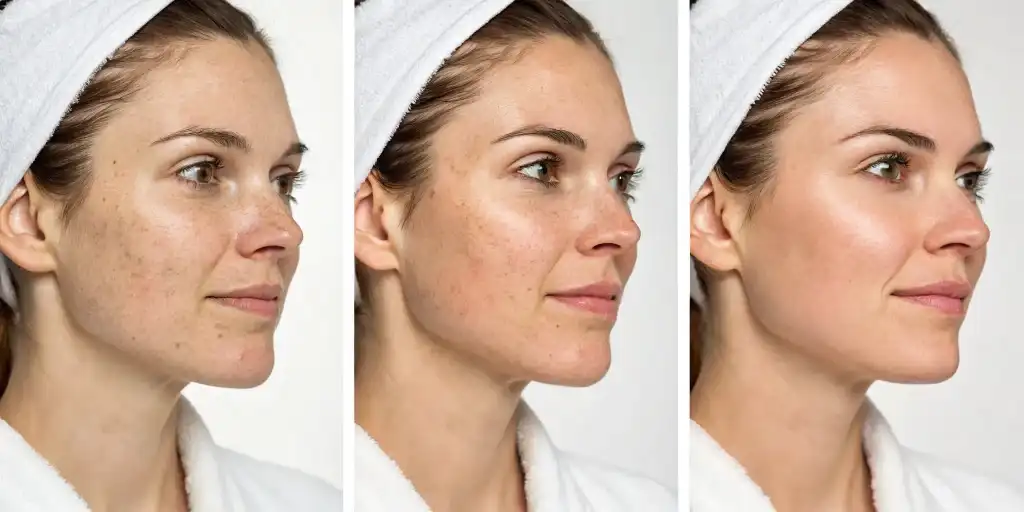 What Results Can RF Microneedling Deliver for Loose Skin After Weight Loss Medication Hassocks?